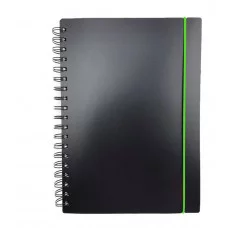 Тетрадь А5 80л "Favorite Black. No 2" КанцЭксмо ТПФВ580190