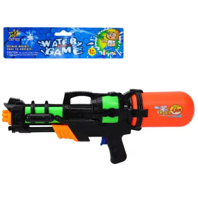 Водный пистолет, цвет черный, 48,2*19,5*10,5 см JB0210926