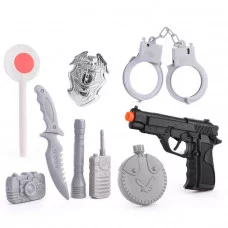 Набор полицейского в пакете 88P-94