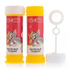 Мыльные пузыри "Том и Джерри" 60 мл Т22253