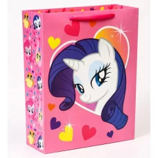 Пакет подарочный, My Little Pony, 31х40х11,5 см 7153520