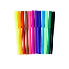 Набор фломастеров ТМ "Лимпопо" 12 цветов "Торик", арт. LPR1053  /201942883 Фло73