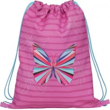 Мешок д/обуви РОЗОВЫЙ КАЛЕЙДОСКОП 29x38 см 184574