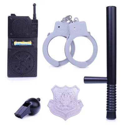 Набор полицейского BN369P52 "Спецагент" BN369P52