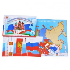 Государственные символы России (игра) С-826