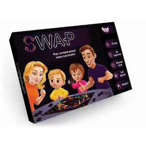 Настольная Игра SWAP G-Swap-01-01