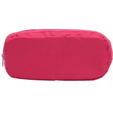 Косметичка МАЛИНОВЫЙ (УК-9525) 2 отделения (1 с липучкой и сеткой на молнии) УК-9525