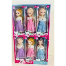 Кукла девочка 30 см DL913