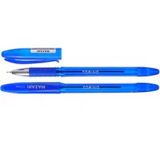 Ручка шариковая TORINO СИНЯЯ чернила на масл.осн. 0,7 M-5701-70