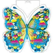 Плакат вырубной Бабочка Горчаков 930 71007