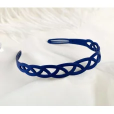 Ободок для волос "Матовый блик" 2 см пересечение, микс 4743679