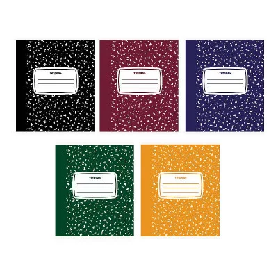 Тетрадь А5 96л "Color mix"  КанцЭксмо ТК968330