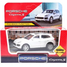 Модель металл porshe cayenne 9см инерция 380645