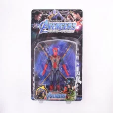 Герои на листе шарнирные 18 видов 2021801.X