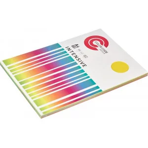 Бумага цветная А4 80г/м2 MIX интенсив 100л 5цв*20л COLOR CODE 569700 460912