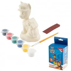 3D Art панно-раскраска новогодняя "Гончик" Щенячий патруль Ипс-005