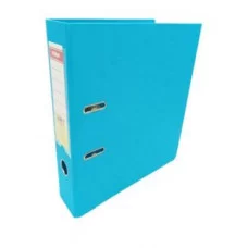 Регистратор 8,0 см. PVC INTELLIGENT DA-63 Бирюзовый 328355