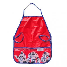 Фартук с 1 карманом УМНЫЕ РОБОТЫ (Ф-1094) Ф-1094