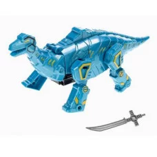 Динозавр трансформер, 20,5х8х25см, микс И-9507