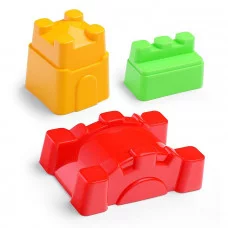 формочки крепость арт 081