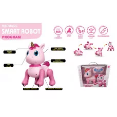 Пони Unicorn на РУ (свет,звук) в коробке 883