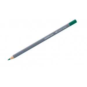 Карандаш акварельный художественный Faber-Castell "Goldfaber Aqua", цвет 163 изумрудно-зеленый 341126