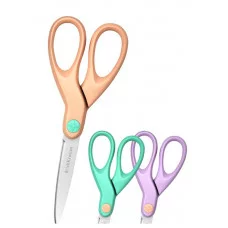 Ножницы ErichKrause Unity Pastel Bloom, 16 см, ассорти  60844