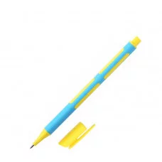 Набор ручек 12цв "Trio Soft" 0.7/135мм корпус трехгранный голубой е/п DEVENTE 5073019 084752