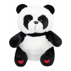 Мягкий ночник – панда (30 см, LED-подсветка, 3*ААА не в комл, в пакете) (арт. ИК-3955 )