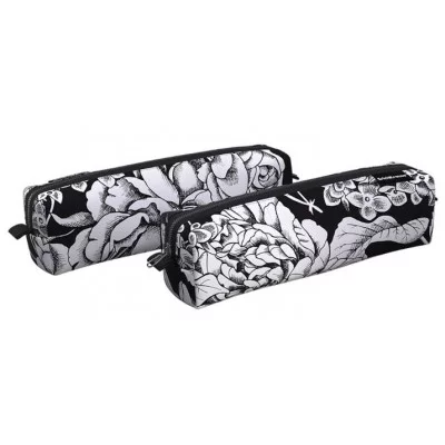 Пенал квадро mini ErichKrause 210x50x50мм Flower Sketch 60424