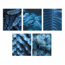 Тетрадь А5 48л "Ночной сад"  КанцЭксмо