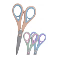 Ножницы ErichKrause Endeavor Manga, 16 см, ассорти  60850