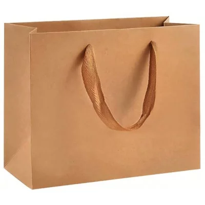 Пакет подарочный, Крафт 260гр, 33*45*13 см, 1 шт. 504001