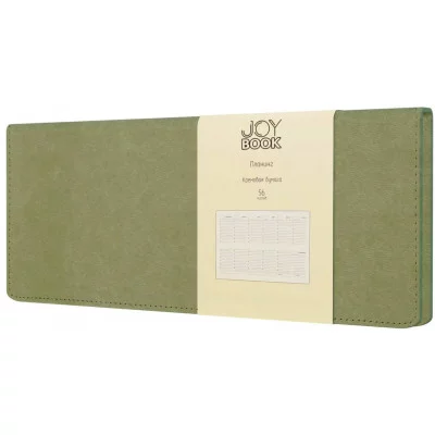 Планинг 56л "Joy Book. Чай матча" КанцЭксмо ПКДБ255608