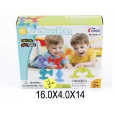 Конструктор Молекулы в коробке. 6дет. 688-6