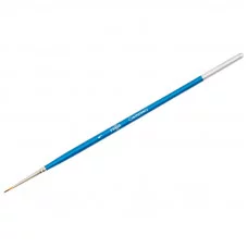 Кисть синтетика, Гамма, круглая №01 Гамма 278481