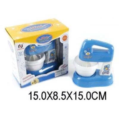 Игрушка Миксер эл. свет, 12см, батар. не вх. в компл. Наша 632355