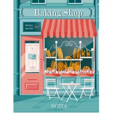 Книга для записей А6 64л In dream. No 4 КанцЭксмо КЗБ6643558