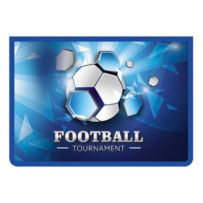 Папка для тетрадей  А4 на молнии Ball ПМ-А4-29