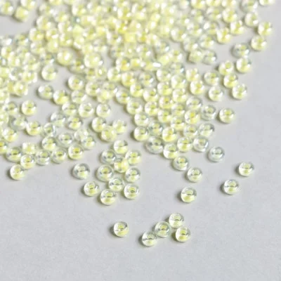 Бисер "Zlatka" 08/0, 3 мм, 10 г 2215 яр.желтый 9317377