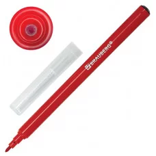 Фломастеры BRAUBERG PREMIUM, 36 цветов, КЛАССИЧЕСКИЕ, вентилируемый колпачок, ПВХ-упаковка, 152505