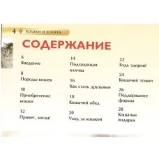 Детская энциклопедия Травина И. В. Кошки и котята. Детская энциклопедия Росмэн 9785353069126