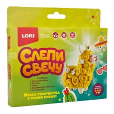 Слепи свечу "Лама" Пз/С-036