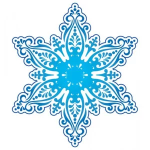Снежинка 10-10.02-0054
