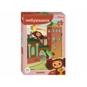 Пазлы 260 Чебурашка 28756