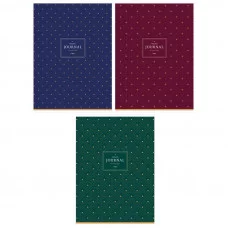 Тетрадь 80л., А4, клетка ArtSpace "Паттерн. Color ideas" 312143