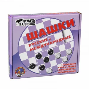 Шашки (умные игры) 103151