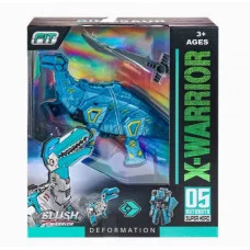 Динозавр трансформер, 20,5х8х25см, микс И-9507