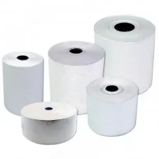 Чековая лента термо 57*40*12 (20м), Lomond, 48г/м2 термослой наружу РК-00006768