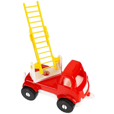 МАШИНКА МИНИ Классическая. ПОЖАРНАЯ (Арт. И-9037)